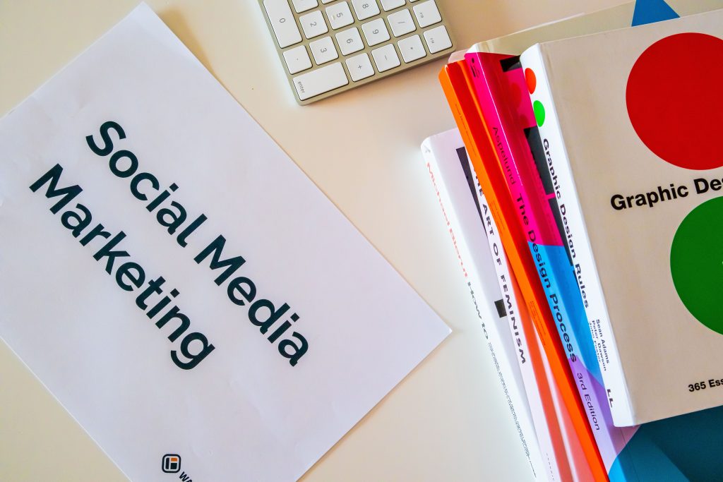 ADS, social media and content creation