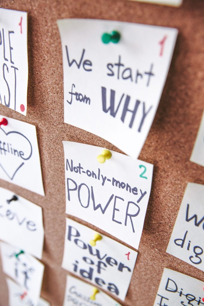 If content is cheap to create, what’s your system to create quality content at scale?